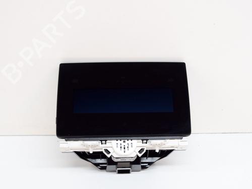 Used Instrument cluster BMW i3 (I01) Range Extender (170 hp) 10072804