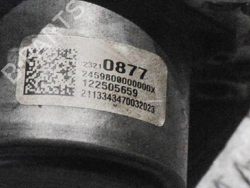 ABS pump OPEL INSIGNIA A Sports Tourer (G09) 2.0 Biturbo CDTI 4x4 (35) | BP6725025M43 