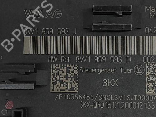 Electronic module AUDI Q5 (FYB, FYG) 2.0 TDI quattro | BP26142419M83 - Image 8