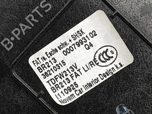 Other MERCEDES-BENZ E-CLASS (W213) AMG E 43 4-matic (213.064) | BP31926421O1