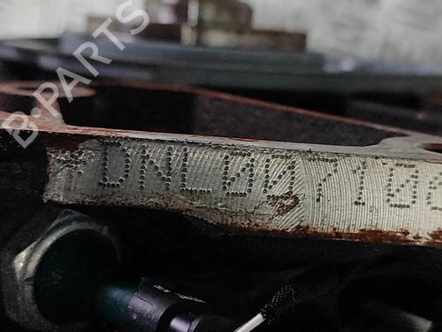 Engine OPEL INSIGNIA B Grand Sport (Z18) 1.5 (68) | BP33392018M1  - Image 11