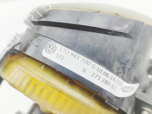 Right front fog light VW CC B7 (358) 2.0 TDI | BP37522577C31 - Image 7