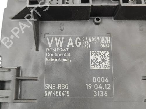 Electronic module VW PASSAT B7 Variant (365) 1.6 TDI | BP26890892M83 
