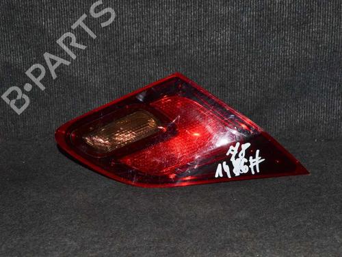 Used Left tailgate light Left tailgate light OPEL ASTRA J (P10) 1.6 (68) (115 hp) 6720843 6720843