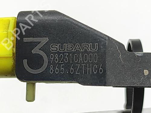 Electronic sensor TOYOTA GT 86 Coupe (ZN6_) 2.0 (ZN6AC_, ZN6BC_, ZN6K) | BP33394701M84 - Image 6