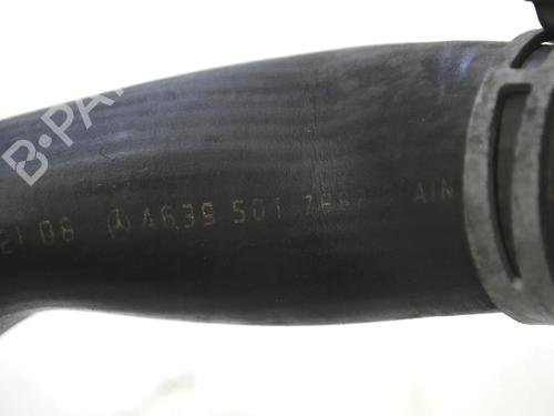 Pipe MERCEDES-BENZ VIANO (W639) CDI 2.2 (639.711, 639.713, 639.811, 639.813, 639.815) | BP33340919M125 - Image 5
