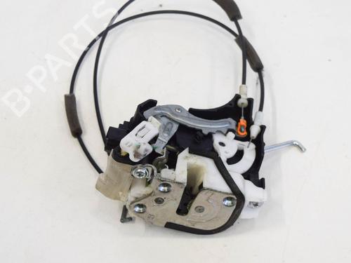 Used Rear left lock MITSUBISHI L200 / TRITON (KA_T, KB_T) 2.5 DI-D 4WD (KB4T) (178 hp) 6765450