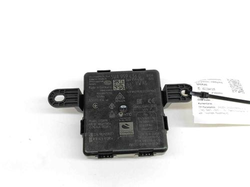 Elektronisk modul SKODA ENYAQ iV SUV (5AZ) 50 (148 hp) 27769037