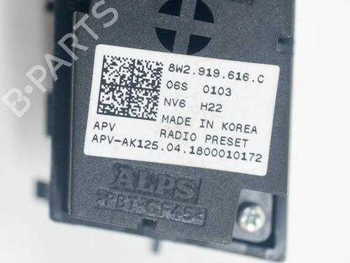 Switch AUDI A4 B9 (8W2, 8WC) 1.4 TFSI | BP8838459I30 - Image 6