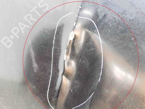 Hood MITSUBISHI GRANDIS (NA_W) 2.0 DI-D (NA8W) | BP29730609C1 