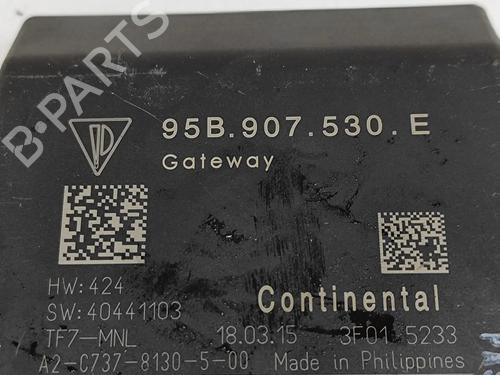 Electronic module PORSCHE CAYENNE (92A) 3.0 Diesel | BP16871845M83 