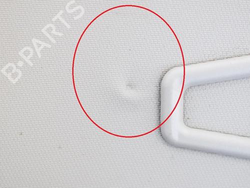 Right sun visor KIA CEE'D (JD) 1.4 CVVT | BP6751492I2 - Image 7