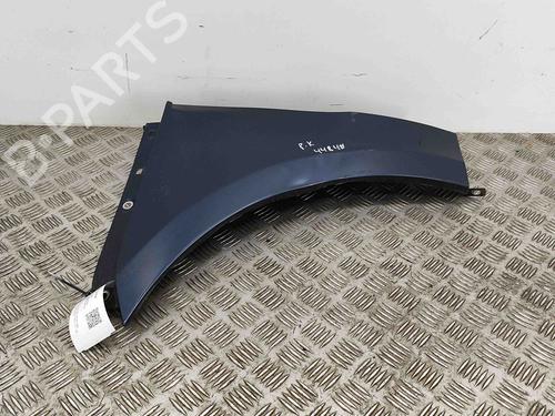Left front fenders PORSCHE MACAN (95B) 3.6 Turbo | BP29890738C41