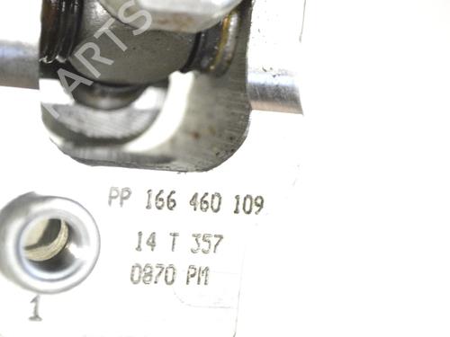 Steering column universal joint LAND ROVER RANGE ROVER IV (L405) 4.4 SDV8 4x4 | BP30215747M114