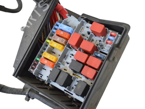 Fuse box CHRYSLER YPSILON 1.2 | BP33367714E1 - Image 4