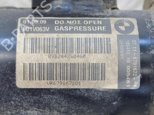 Left front shock absorber BMW 7 (F01, F02, F03, F04) 750 i, Li | BP6751216M16 
