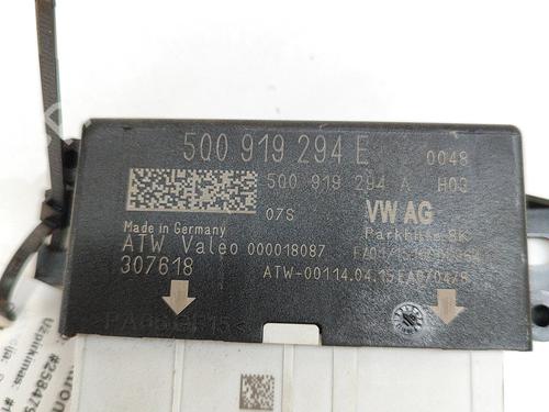 Electronic module VW GOLF VII (5G1, BQ1, BE1, BE2) e-Golf | BP19284139M83 