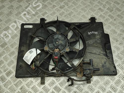 Used Radiator fan FORD FIESTA VI (CB1, CCN) 1.0 EcoBoost (100 hp) 29392387