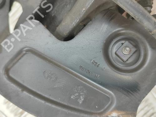 Right front steering knuckle CITROËN JUMPY III Van (V_) 1.5 BlueHDi 120 | BP28438170M26 