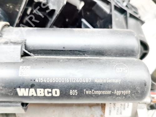 Suspension compressor TESLA MODEL X (5YJX) P90D AWD | BP36470703M103 - Image 9