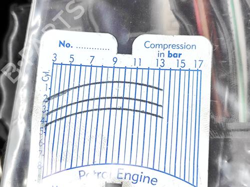 Engine BMW 3 (E90) 320 d | BP37697775M1  - Image 16