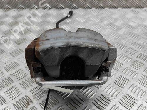 Used Left rear brake caliper MERCEDES-BENZ GLC Coupe (C253) 300 e 4-matic (253.353) (320 hp) 27773764