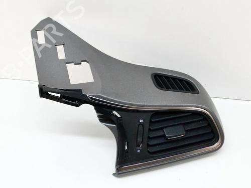 Luftventil RENAULT KADJAR (HA_, HL_) 1.5 dCi 110 (HLA3) (110 hp) 14628959