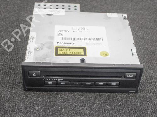 Elektronische module AUDI A6 C6 Avant (4F5) 2.0 TDI | BP6748151M83 
