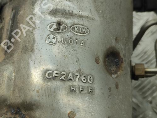 Catalyst KIA OPTIMA (FSGDS6B) 1.7 CRDi | BP23249221M10 