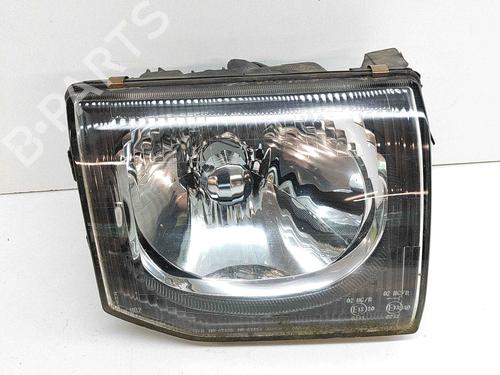 Scheinwerfer rechts für MITSUBISHI PAJERO II (V3_W, V2_W, V4_W, V5_W) 2.8 TD (V46W, V26W) (125 hp) 18604959