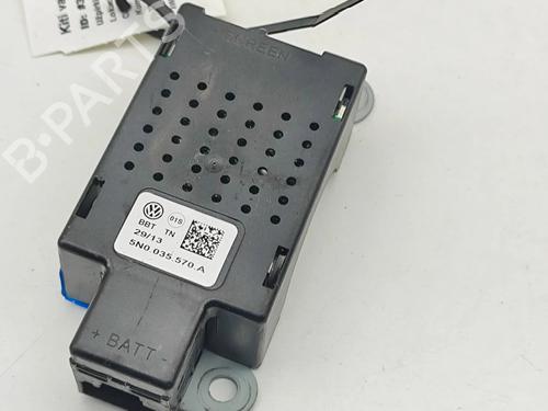 Electronic module VW TIGUAN (5N_) 2.0 TDI 4motion | BP27196841M83 - Image 3