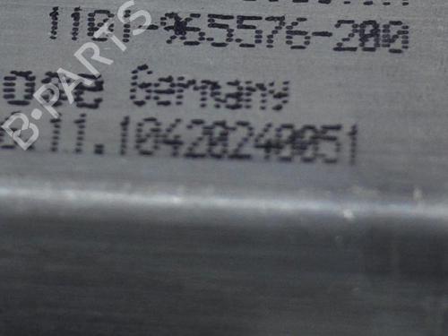 Portierruitmotor linksvoor AUDI A6 C6 (4F2) 2.0 TDI | BP6722278E21 