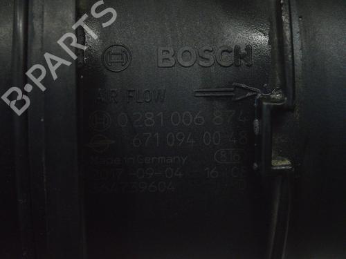 Mass air flow sensor SSANGYONG RODIUS II 2.2 Xdi | BP33361967M95 - Image 5