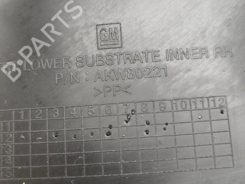 Front right panel CHEVROLET MALIBU (V300) 2.0 D | BP33798333C59 - Image 6