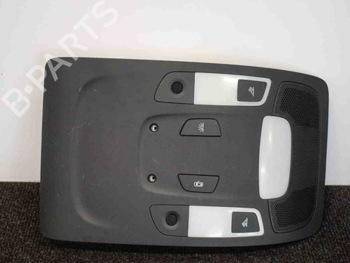 Interior roof light AUDI A7 Sportback (4GA, 4GF) 3.0 TDI | BP6749519I8 