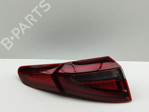 Used Left taillight ALFA ROMEO STELVIO (949_) 2.9 Q4 (949.AXG2A, 949.AXH2A, 949.AXS2A) (510 hp) 28955002