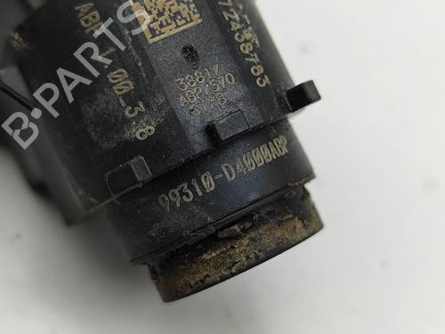 Electronic module KIA OPTIMA Sportswagon (JF) 1.6 CRDi | BP28564698M83 