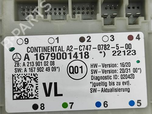 Electronic module MERCEDES-BENZ GLE (V167) GLE 400 d 4-matic (167.123) | BP32974352M83  - Image 7