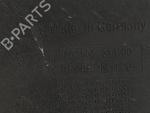 Front bumper PORSCHE BOXSTER (986) 2.5 | BP30004752C7