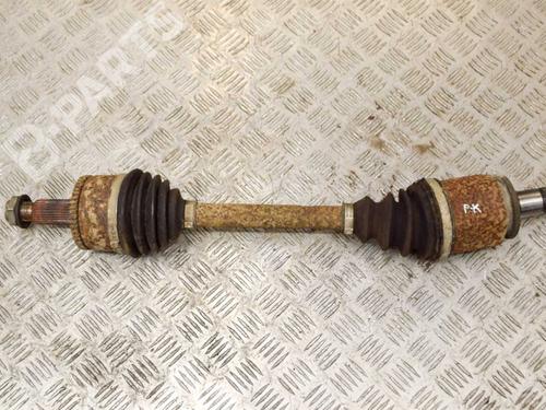 Left front driveshaft LAND ROVER DISCOVERY IV (L319) 3.0 4x4 | BP8935651M38 