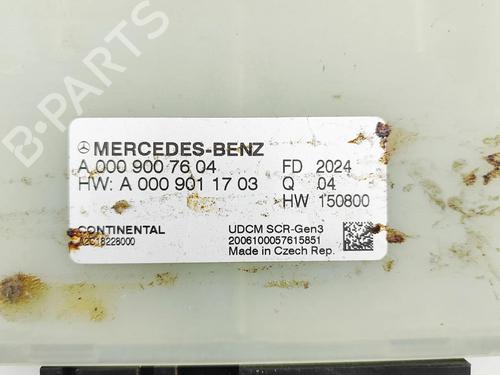 Electronic module MERCEDES-BENZ SPRINTER 3-t Van (B910) 214 CDI (910.621, 910.623) | BP30108596M83 