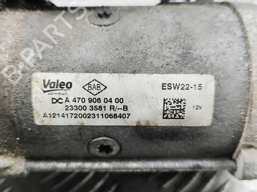 Starter NISSAN NV400 Platform/Chassis (X62, X62B) dCi 145 | BP33394267M8 - Image 8