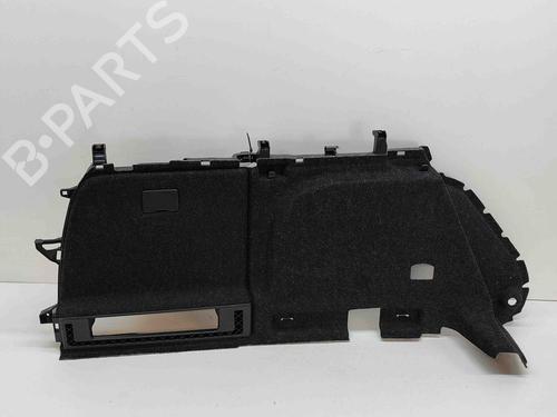 Używane Wykładzina bagażnika SKODA SUPERB III Estate (3V5) 1.4 TSI iV (156 hp) 27776001