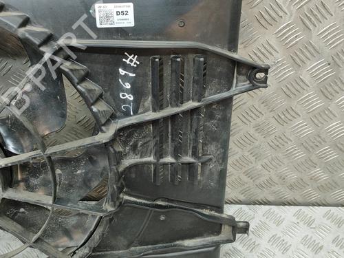 Radiator fan KIA SPORTAGE IV (QL, QLE) 1.6 GDI | BP29392393M35 