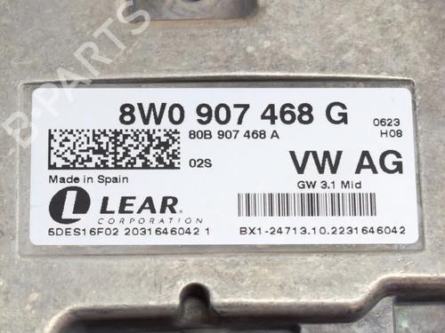Electronic module AUDI A4 B9 (8W2, 8WC) 35 TFSI Mild Hybrid | BP27762322M83 