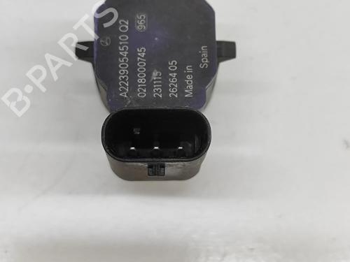 Electronic module MERCEDES-BENZ EQB (X243) EQB 300 4-matic (243.608, 243.609) | BP29594015M83  - Image 5