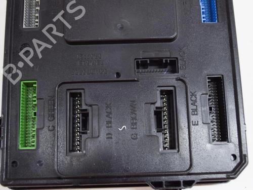 Electronic module RENAULT MEGANE III Coupe (DZ0/1_) 1.5 dCi (DZ09, DZ0D, DZ1F, DZ1G, DZ14, DZ29) | BP10368515M83 