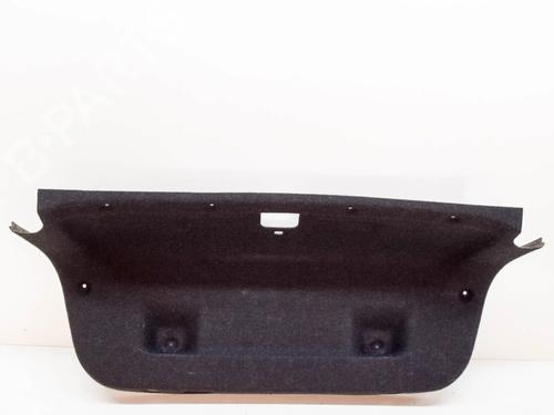 Used Boot lining BMW 5 (G30, F90) 530 e Plug-in Hybrid (252 hp) 10527520