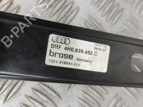 Rudehejsemekanisme Højre bagtil AUDI A8 D4 (4H2, 4H8, 4HC, 4HL) 3.0 TDI quattro | BP21808843C25 