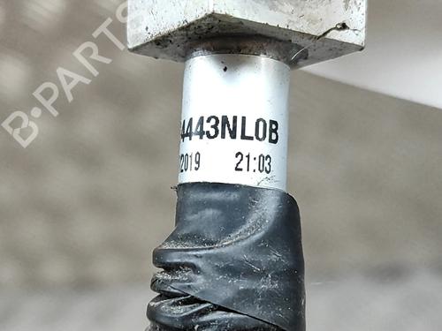 AC pipe NISSAN LEAF (ZE1) Electric | BP27779096M126